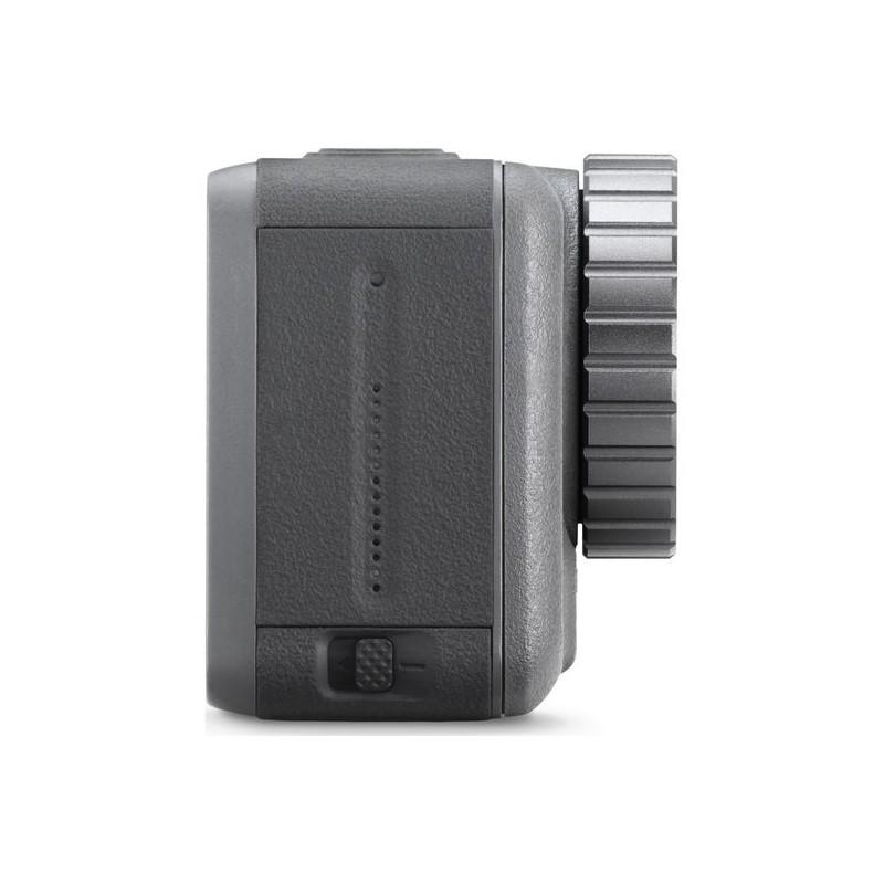 DJI Osmo Action Camera - Black - Hashtechguy