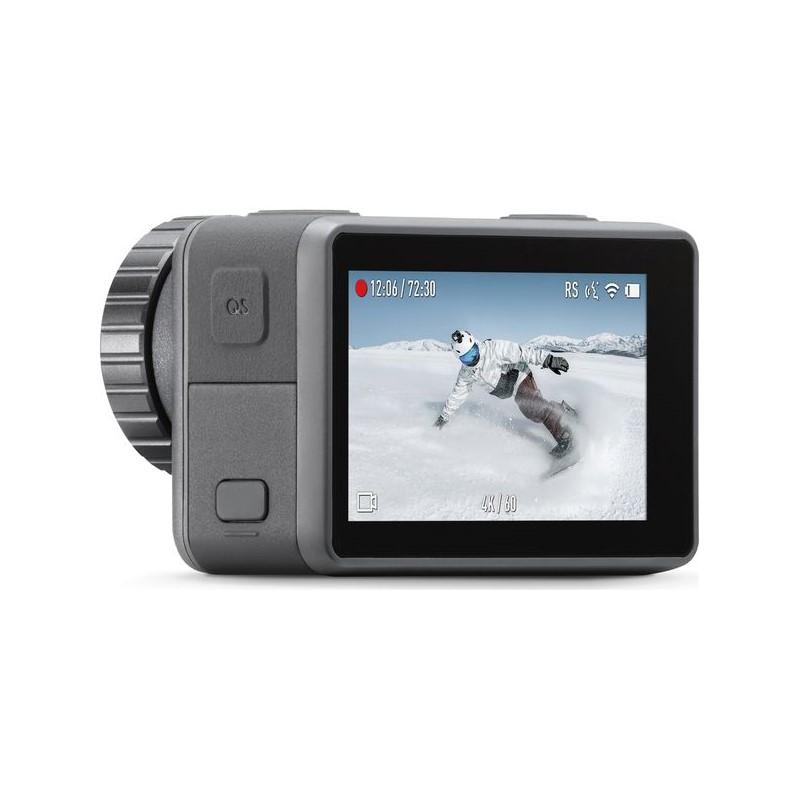 DJI Osmo Action Camera - Black - Hashtechguy