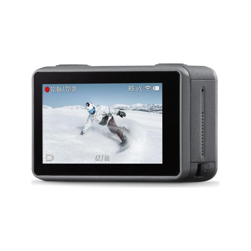 DJI Osmo Action Camera - Black - Hashtechguy