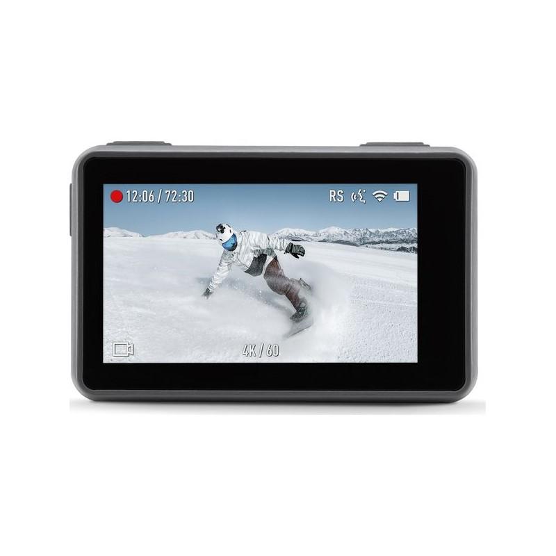 DJI Osmo Action Camera - Black - Hashtechguy