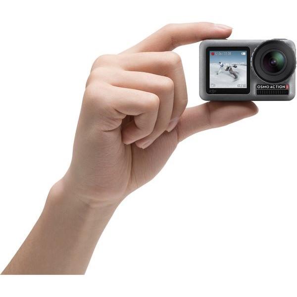 DJI Osmo Action Camera - Black - Hashtechguy